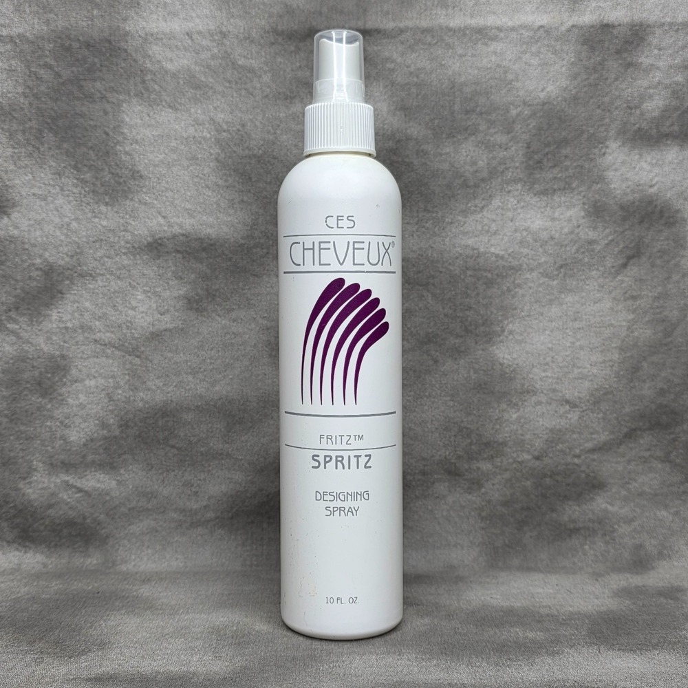 CES Cheveux Fritz Spritz Designing Spray 10 oz - Picture 1 of 2